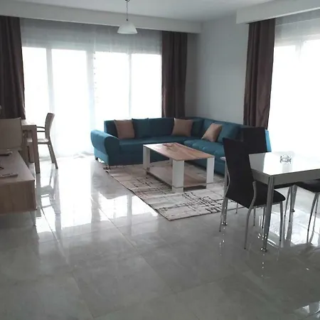 Квартира 1 +1 В Комплексе Класса Люкс *