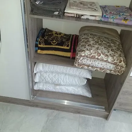 Квартира 1 +1 В Комплексе Класса Люкс Apartament
